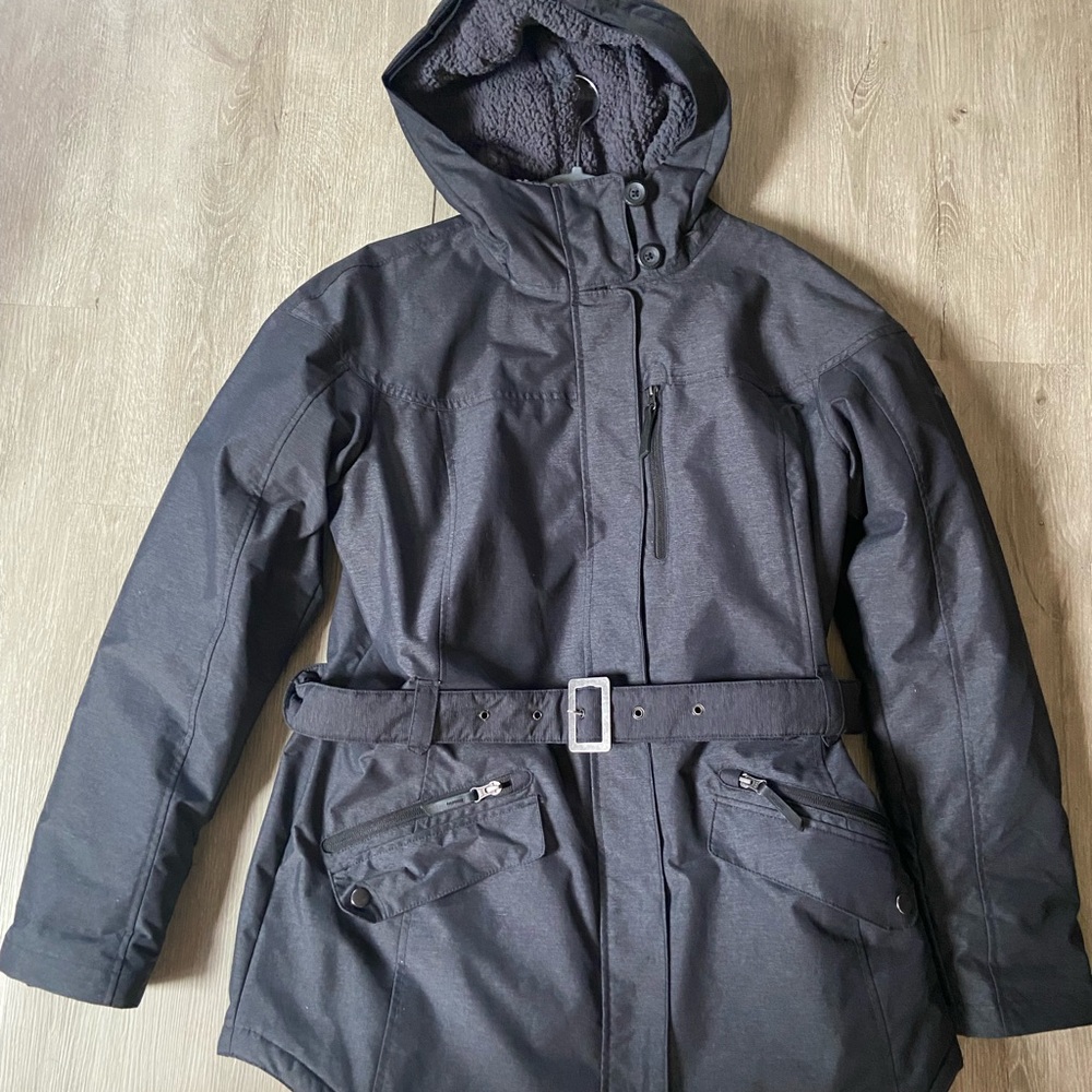 Women’s gray Columbia Winter Jacket
